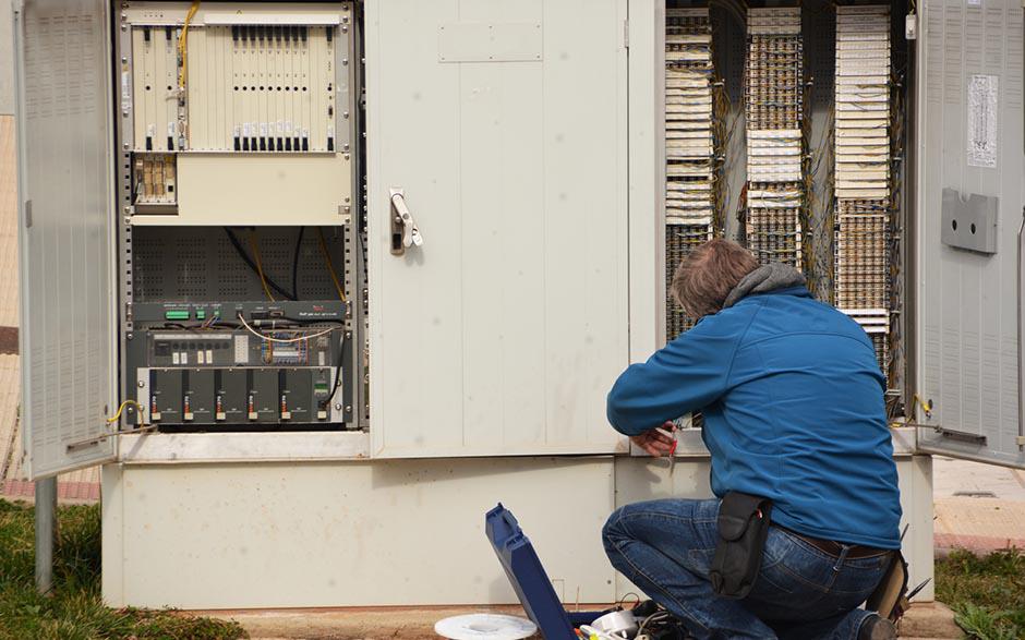 électricien maintenance Paris 19